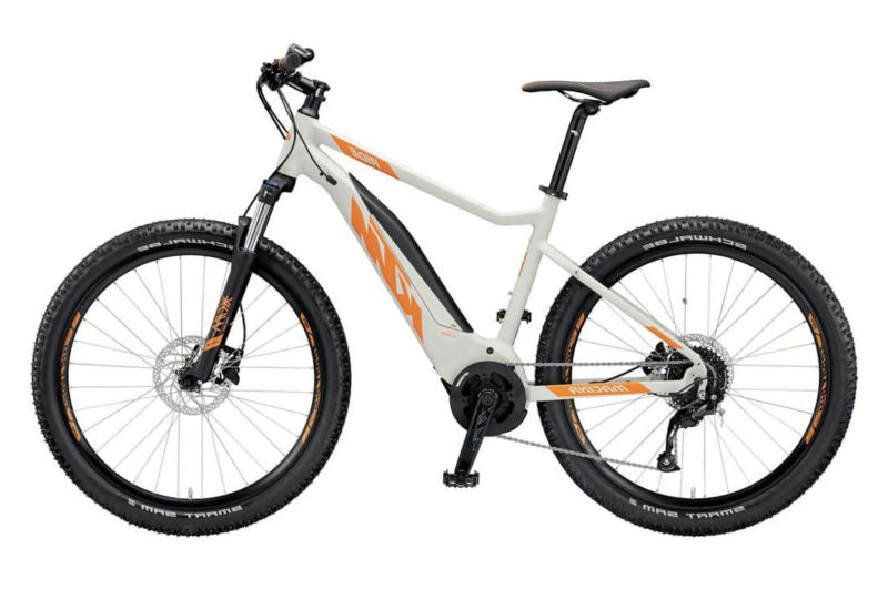 KTM Macina Ride